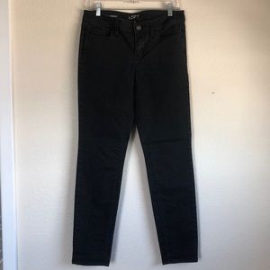 LOFT jeans - 27/4 - Soft Black Pattern